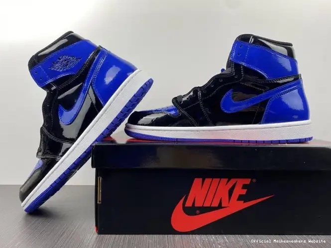 Official Maikesneakers Retro OG High Jordan 555088-404 1 0419